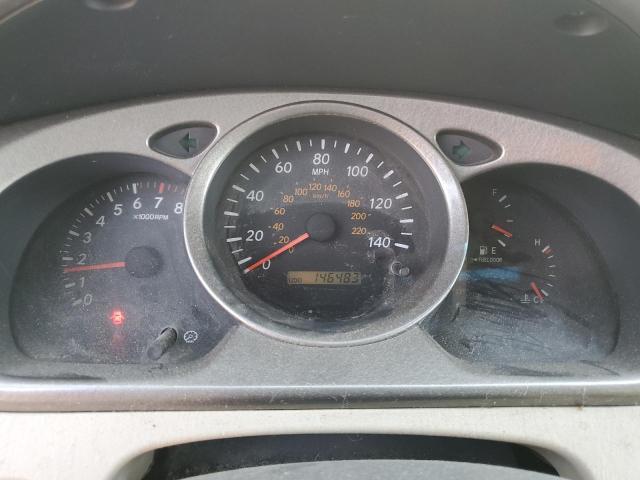 Photo 9 from auction – 2001 TOYOTA HIGHLANDER with VIN JTEHF21AX10034190