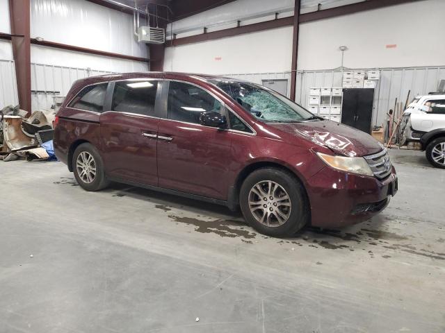 Photo 4 from auction – 2011 HONDA ODYSSEY EX with VIN 5FNRL5H40BB032440