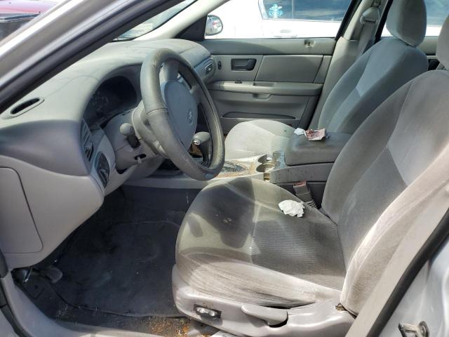 Photo 7 from auction – 2007 FORD TAURUS SE with VIN 1FAFP53U07A145695