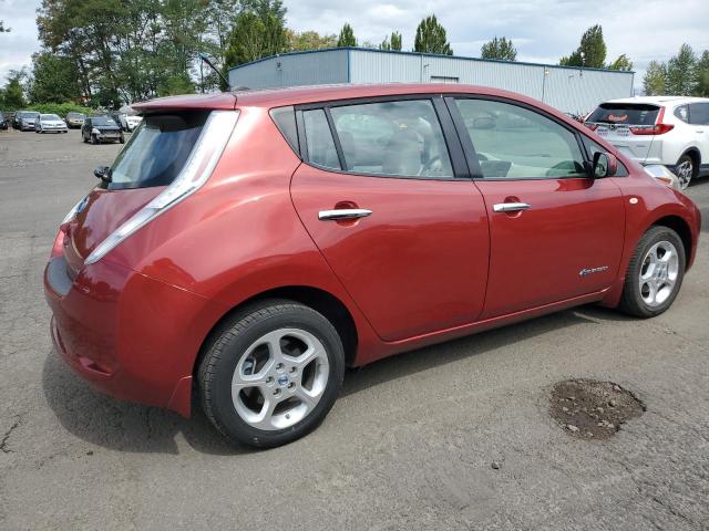 Photo 3 from auction – 2011 NISSAN LEAF SV with VIN JN1AZ0CPXBT005827