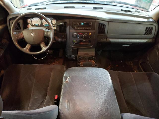 Photo 8 from auction – 2005 DODGE RAM 1500 S with VIN 1D7HU18D85S214031