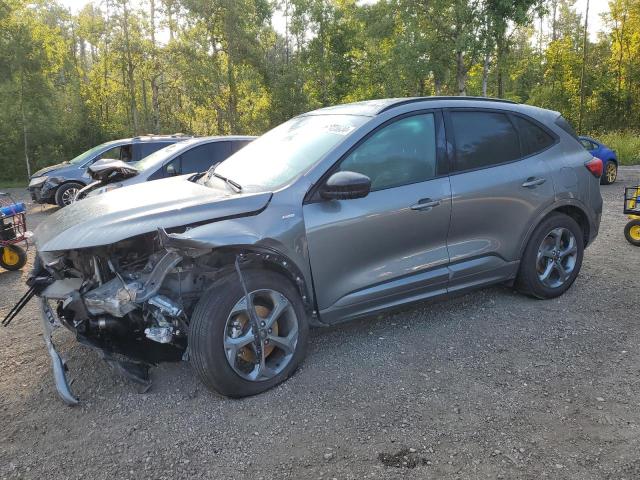 FORD ESCAPE ST 2024 with VIN 1FMCU9MN6RUA82295 - Photo from auction