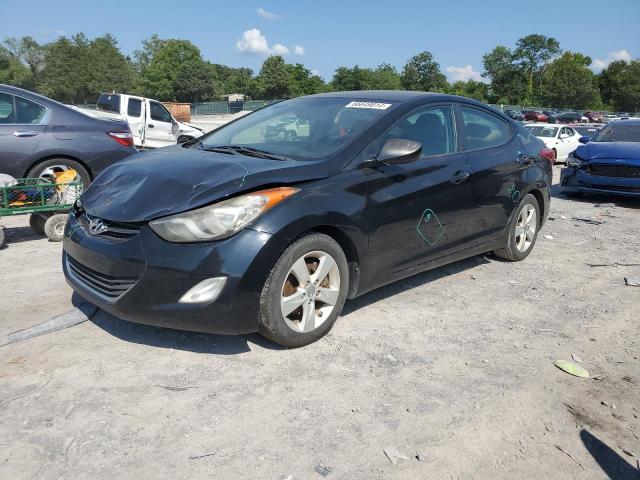 HYUNDAI ELANTRA GL 2012 with VIN 5NPDH4AE5CH138720 - Photo from auction