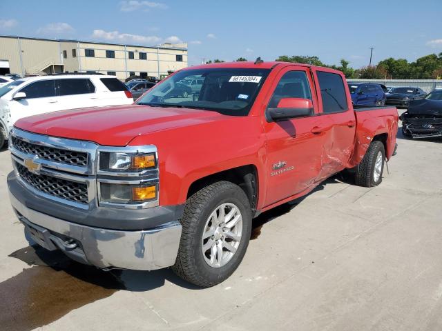CHEVROLET OTHER 2014 with VIN 3GCPCREC6EG162456 - Photo from auction