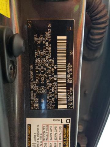 Photo 14 from auction – 2013 TOYOTA 4RUNNER SR with VIN JTEBU5JR0D5118531