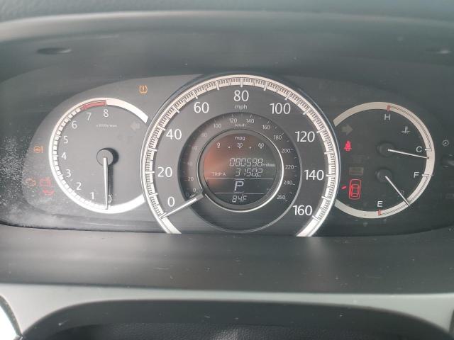 Photo 9 from auction – 2015 HONDA ACCORD LX with VIN 1HGCR2F33FA003673