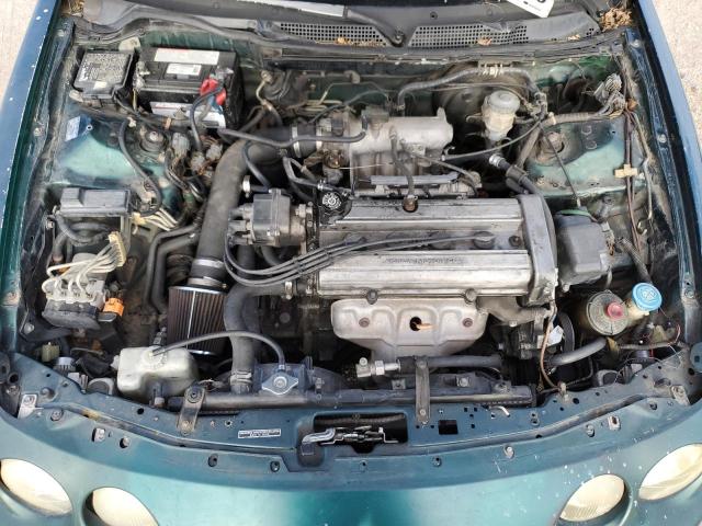 Photo 11 from auction – 2001 ACURA INTEGRA GS with VIN JH4DC44691S006446
