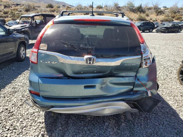 Photo 6 from auction – 2016 HONDA CR-V EXL with VIN 2HKRM4H77GH625612