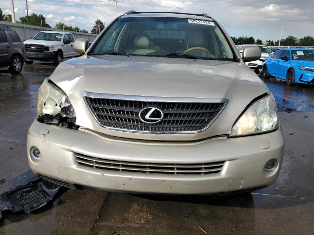 Photo 5 from auction – 2007 LEXUS RX 400H with VIN JTJHW31U772011626