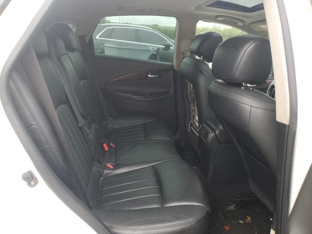 Photo 11 from auction – 2008 INFINITI EX35 BASE with VIN JNKAJ09F38M357894