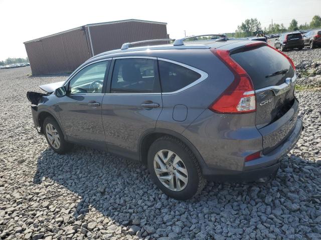 Photo 2 from auction – 2015 HONDA CR-V EXL with VIN 5J6RM4H72FL047763