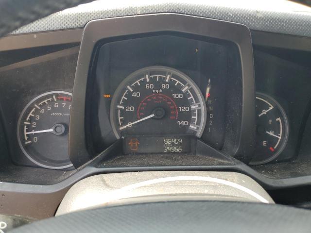 Photo 9 from auction – 2013 HONDA RIDGELINE with VIN 5FPYK1F70DB004989