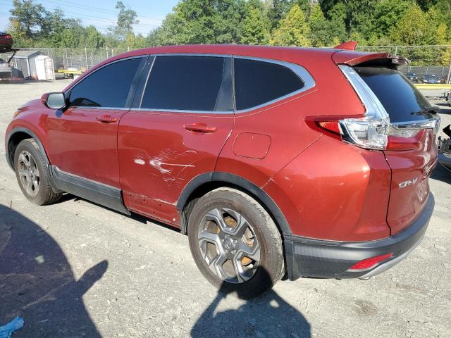 Photo 2 from auction – 2019 HONDA CR-V with VIN 2HKRW2H58KH604466