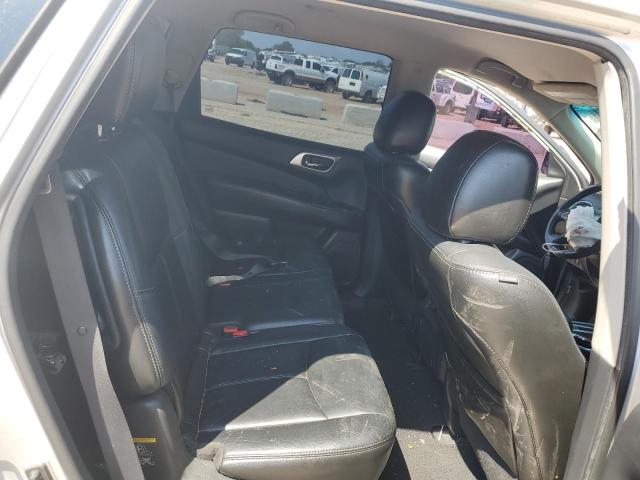 Photo 11 from auction – 2014 NISSAN PATHFINDER with VIN 5N1AR2MN8EC627154