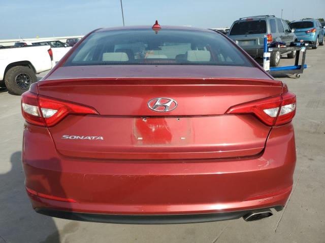 Photo 6 from auction – 2016 HYUNDAI SONATA SE with VIN 5NPE24AF0GH278937