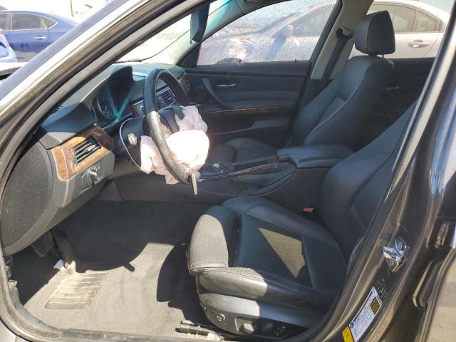 Photo 7 from auction – 2006 BMW 330 I with VIN WBAVB33556PS10115