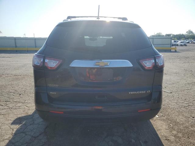 Photo 6 from auction – 2015 CHEVROLET TRAVERSE L with VIN 1GNKVGKD9FJ372014