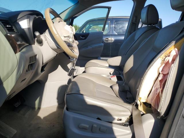 Photo 7 from auction – 2015 NISSAN QUEST S with VIN JN8AE2KP7F9133942
