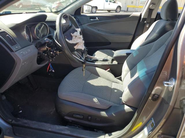 Photo 7 from auction – 2013 HYUNDAI SONATA GLS with VIN 5NPEB4AC7DH529065