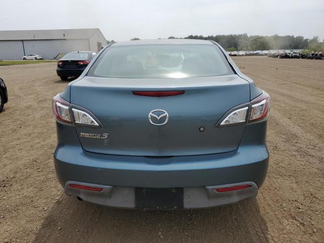 Photo 6 from auction – 2011 MAZDA 3 I with VIN JM1BL1UF9B1452255