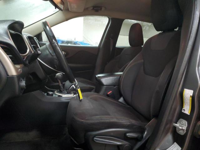 Photo 7 from auction – 2015 JEEP CHEROKEE L with VIN 1C4PJMCB7FW556246