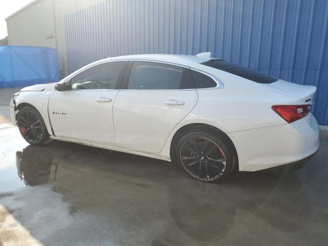 Photo 2 from auction – 2018 CHEVROLET MALIBU LT with VIN 1G1ZD5ST4JF166660
