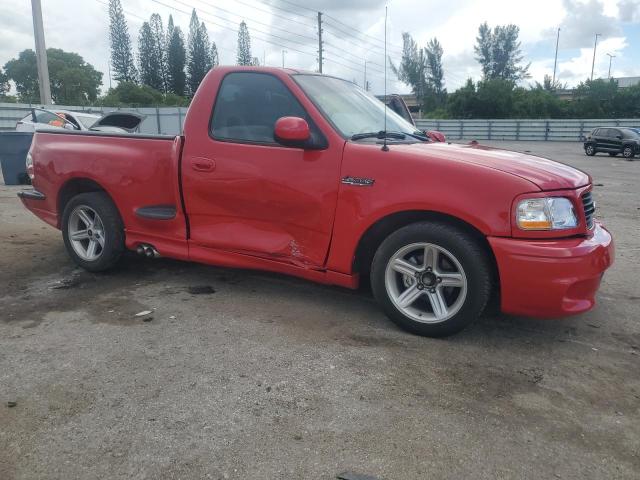 Photo 4 from auction – 2003 FORD F150 SVT L with VIN 2FTRF07373CA51871