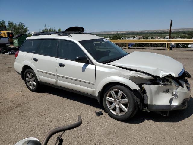 Photo 4 from auction – 2009 SUBARU OUTBACK 2. with VIN 4S4BP61C897336334