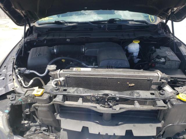 Photo 11 from auction – 2018 RAM 1500 SLT with VIN 1C6RR7LG8JS269438