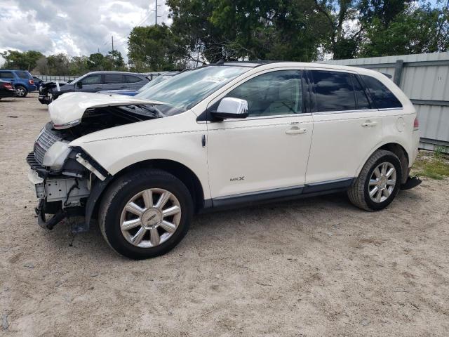 LINCOLN MKX 2008 с VIN 2LMDU68C08BJ31558 - Фото с аукциона