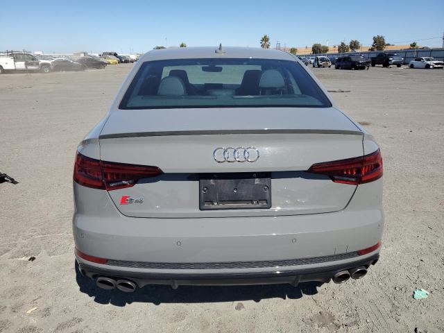 Photo 6 from auction – 2019 AUDI S4 PREMIUM with VIN WAUB4AF41KA006400