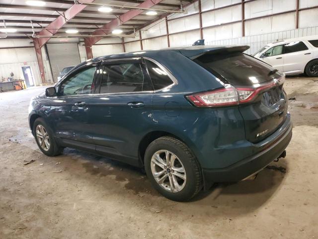 Photo 2 from auction – 2016 FORD EDGE SEL with VIN 2FMPK3J93GBB72177