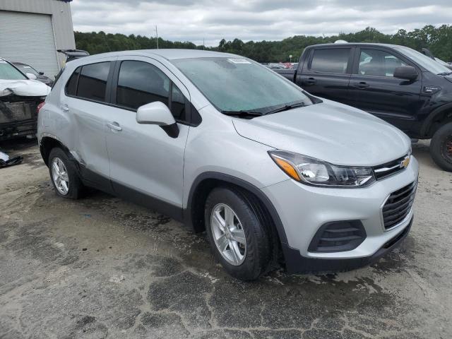 Photo 4 from auction – 2022 CHEVROLET TRAX LS with VIN KL7CJKSMXNB545265