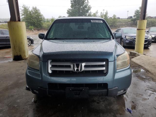 Photo 5 from auction – 2007 HONDA PILOT EXL with VIN 5FNYF28557B013724