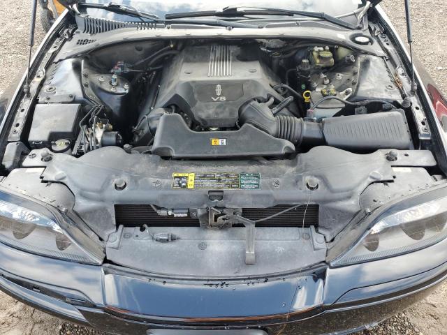 Photo 11 from auction – 2003 LINCOLN LS with VIN 1LNHM87A13Y693795
