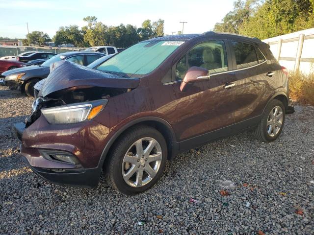 BUICK ENCORE PRE 2018 with VIN KL4CJBSB9JB555355 - Photo from auction