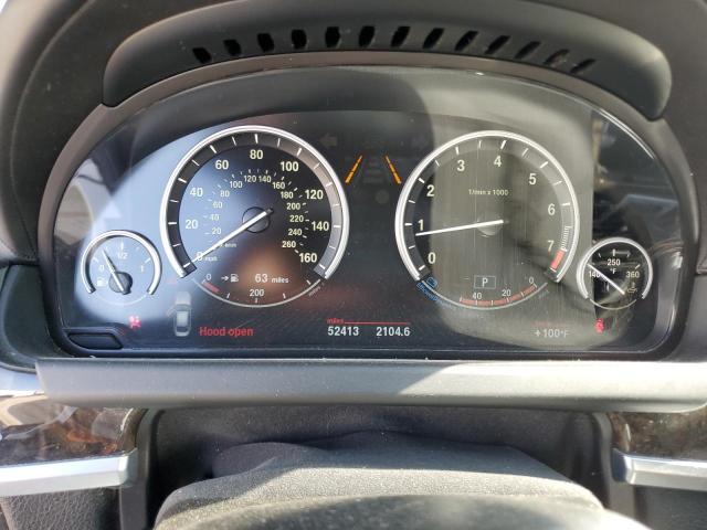 Photo 9 from auction – 2013 BMW 650 XI with VIN WBA6B4C59DD098525