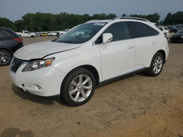 LEXUS RX 350 2010 with VIN 2T2ZK1BA1AC040166 - Photo from auction