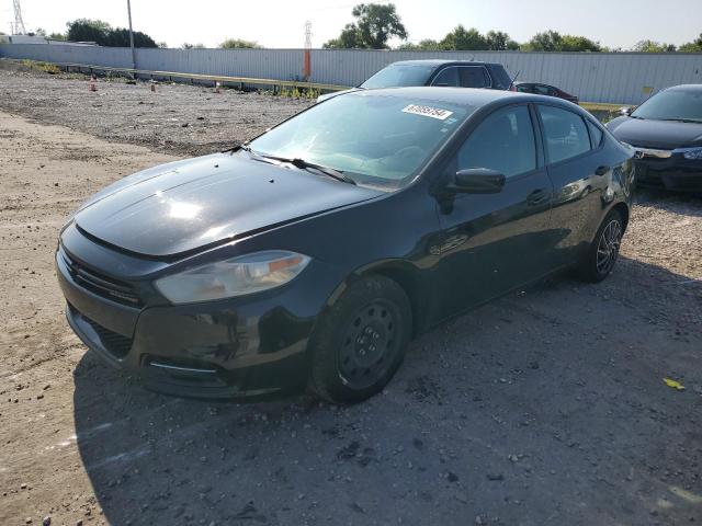 DODGE DART SE 2013 with VIN 1C3CDFAA4DD226055 - Photo from auction
