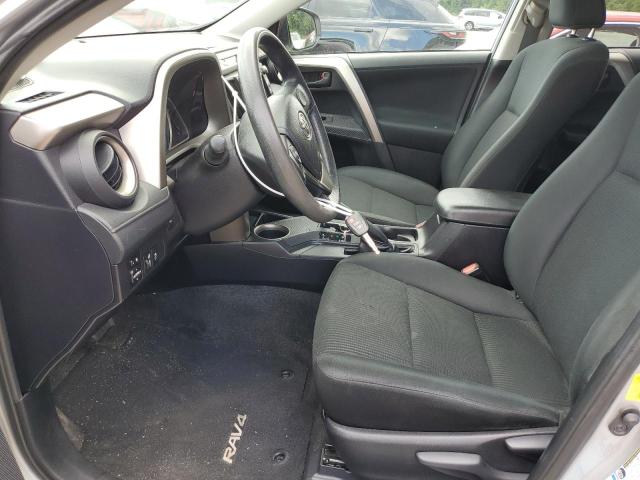 Photo 7 from auction – 2014 TOYOTA RAV4 LE with VIN 2T3BFREV4EW221734