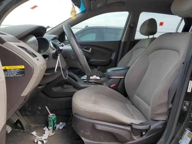 Photo 7 from auction – 2012 HYUNDAI TUCSON GL with VIN KM8JT3AB0CU393388