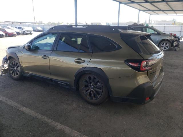 Photo 2 from auction – 2024 SUBARU OUTBACK ON with VIN 4S4BTALC0R3294342
