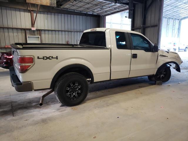 Photo 3 from auction – 2010 FORD F150 SUPER with VIN 1FTEX1E84AFA41428