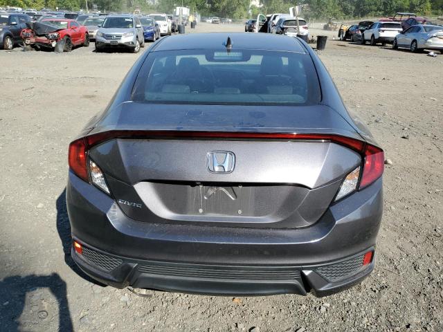 Photo 6 from auction – 2018 HONDA CIVIC EX with VIN 2HGFC3B31JH354523