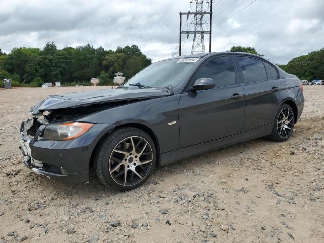 Photo 1 from auction – 2006 BMW 325 XI with VIN WBAVD135X6KV09448