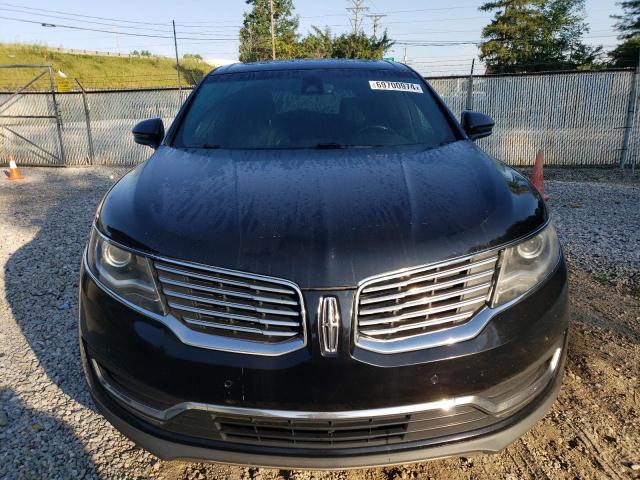 Photo 5 from auction – 2016 LINCOLN MKX RESERV with VIN 2LMTJ8LR7GBL63939