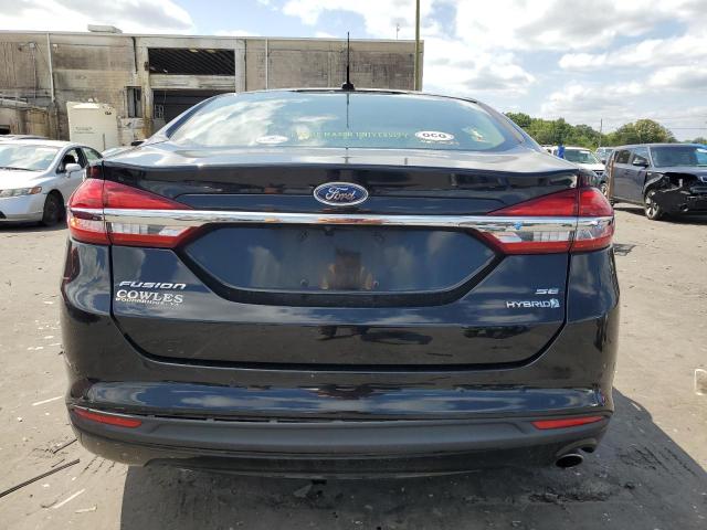 Photo 6 from auction – 2018 FORD FUSION SE with VIN 3FA6P0LU7JR273836
