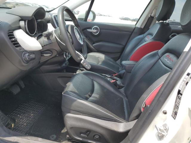 Photo 7 from auction – 2017 FIAT 500X LOUNG with VIN ZFBCFXDB8HP543344