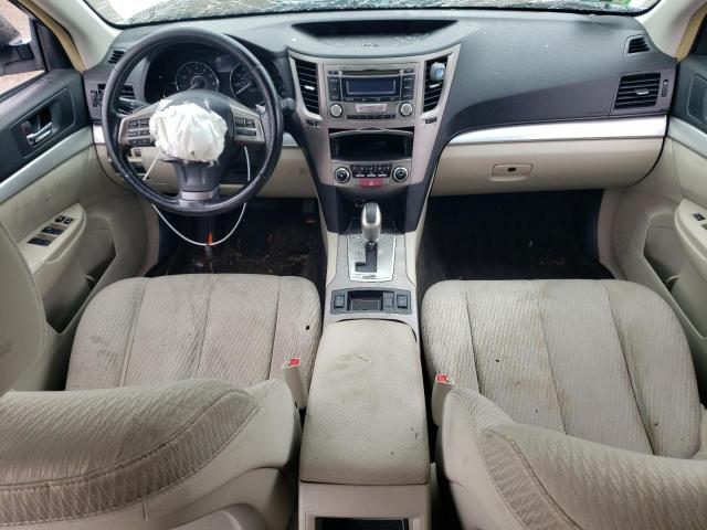 Photo 8 from auction – 2012 SUBARU OUTBACK 2. with VIN 4S4BRCGC3C3241646