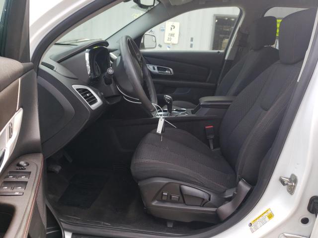 Photo 7 from auction – 2014 GMC TERRAIN SL with VIN 2GKALMEK7E6258886